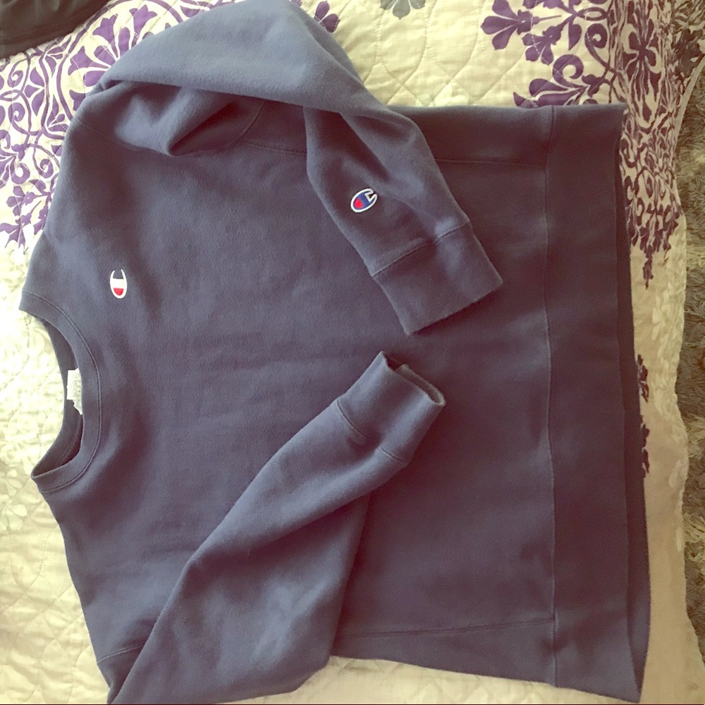 Champion crewneck sweatshirt